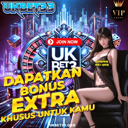 UKBET33: Platform Terpercaya untuk Pengalaman Bermain Tak Tertandingi